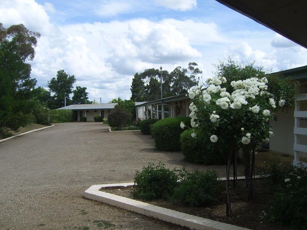 Garden Motor Inn Gundagai Kültér fotó